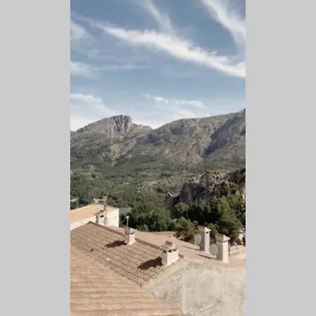 Apartamento Con Encanto En * Guadalest