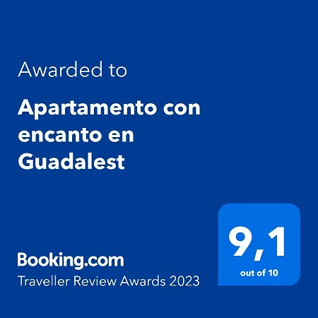 Apartamento Con Encanto En Apartamento Guadalest