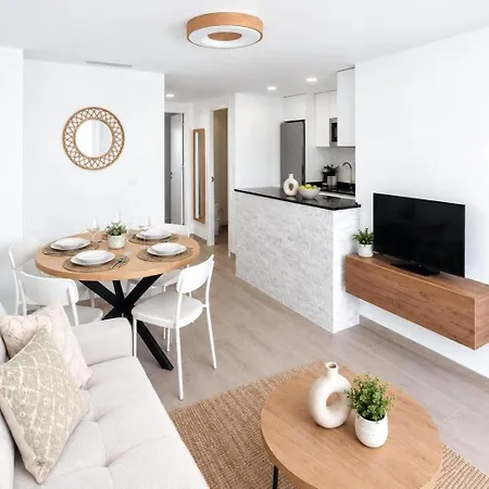 Con Encanto En Appartement *