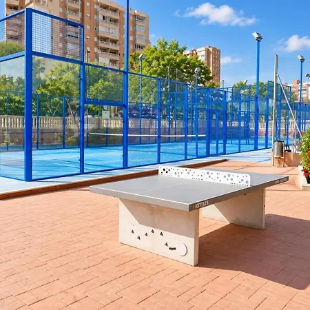 Con Encanto En Appartement *