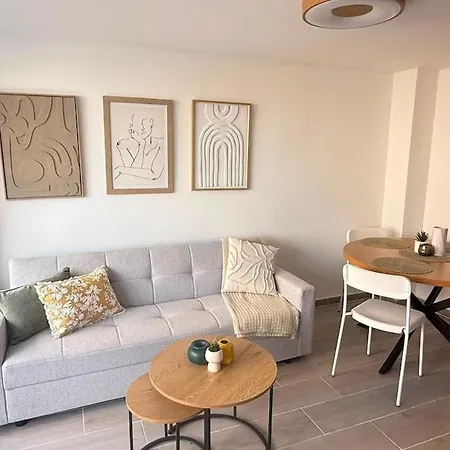 Appartement Con Encanto En *